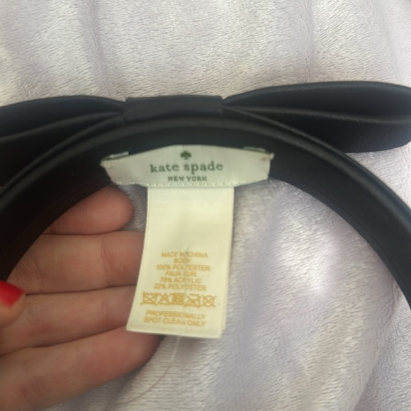 Kate spade earmuffs - Picture 2 of 4